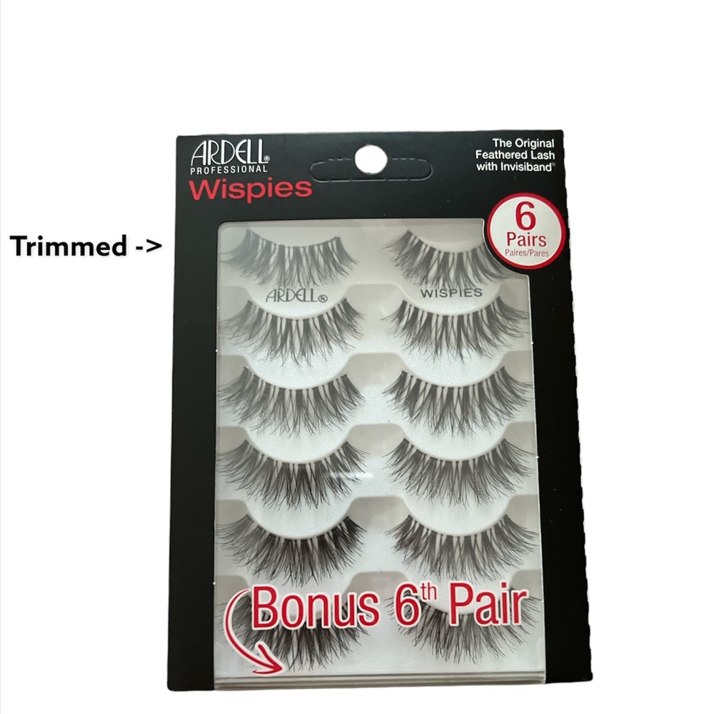Ardell Wispies Eyelashes